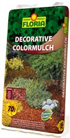 Color mulch HNĚDÁ (brown)70 l