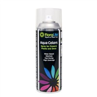 barva Aquacolor spray krémová 400ml