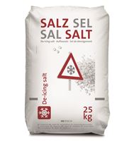 Posypová sůl M - 25 kg (K+S)