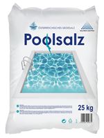 Bazénová sůl POOLSALZ - 25kg
