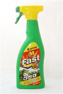 Fast M   sprej 500 ml   s