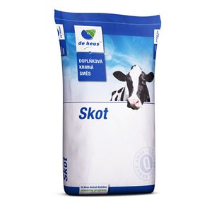 Krmivo SKOT Dairymix 20 green (produkč.směs pro skot)