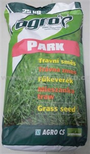 Travní směs PARK  25kg     /pytel/