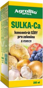 Sulka - Ca - 200 ml