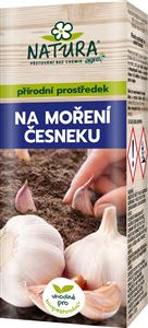 NATURA Přírodní prostředek na moření česneku - 100ml   